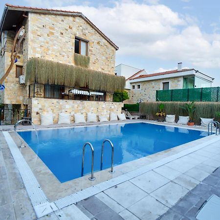 Stone House Butik Otel Esmirna Exterior foto