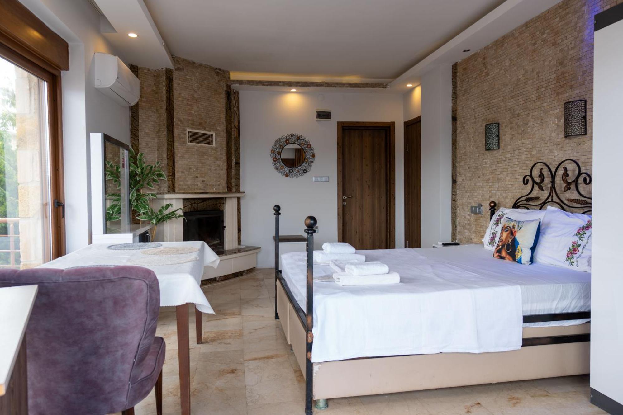 Stone House Butik Otel Esmirna Exterior foto