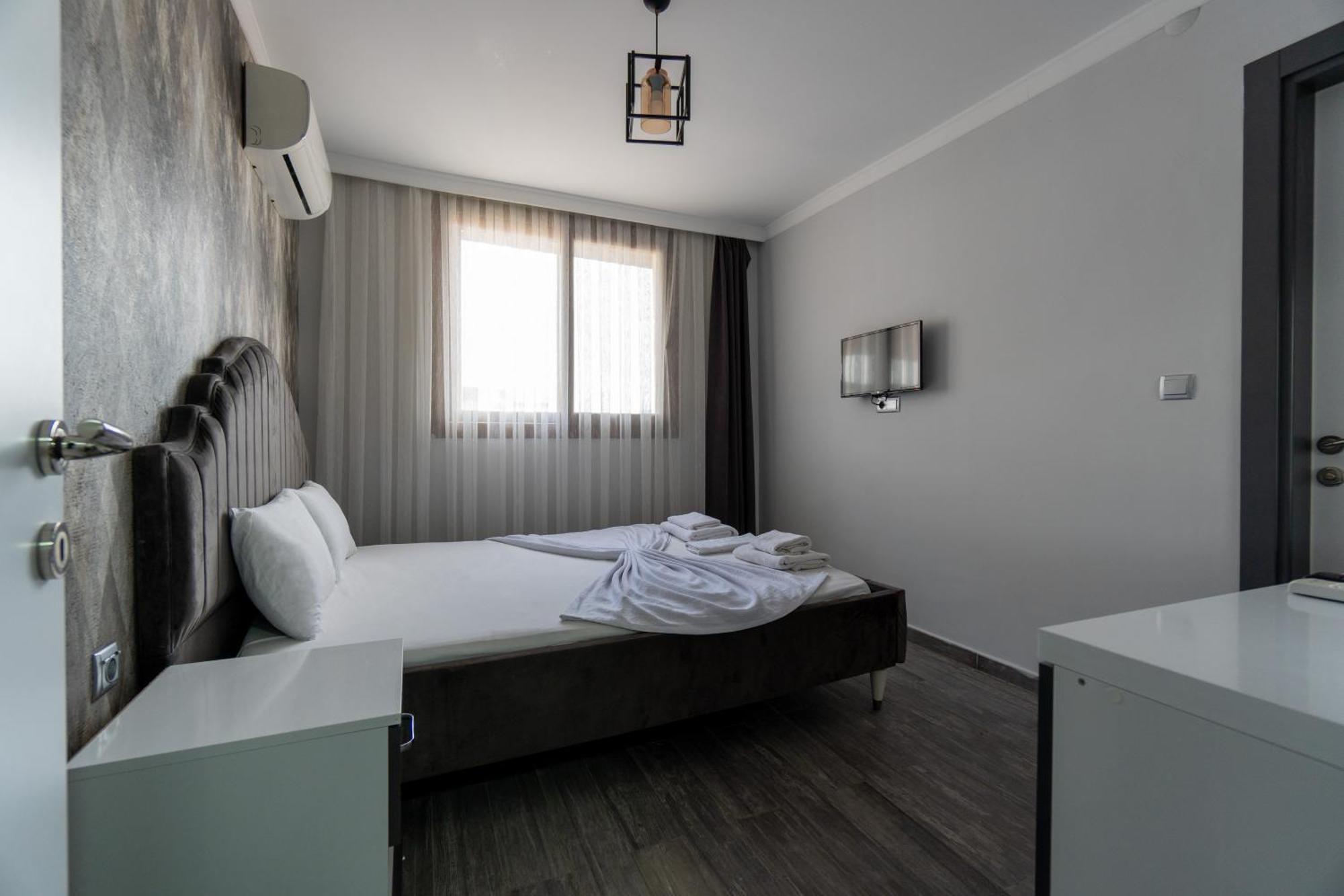 Stone House Butik Otel Esmirna Exterior foto