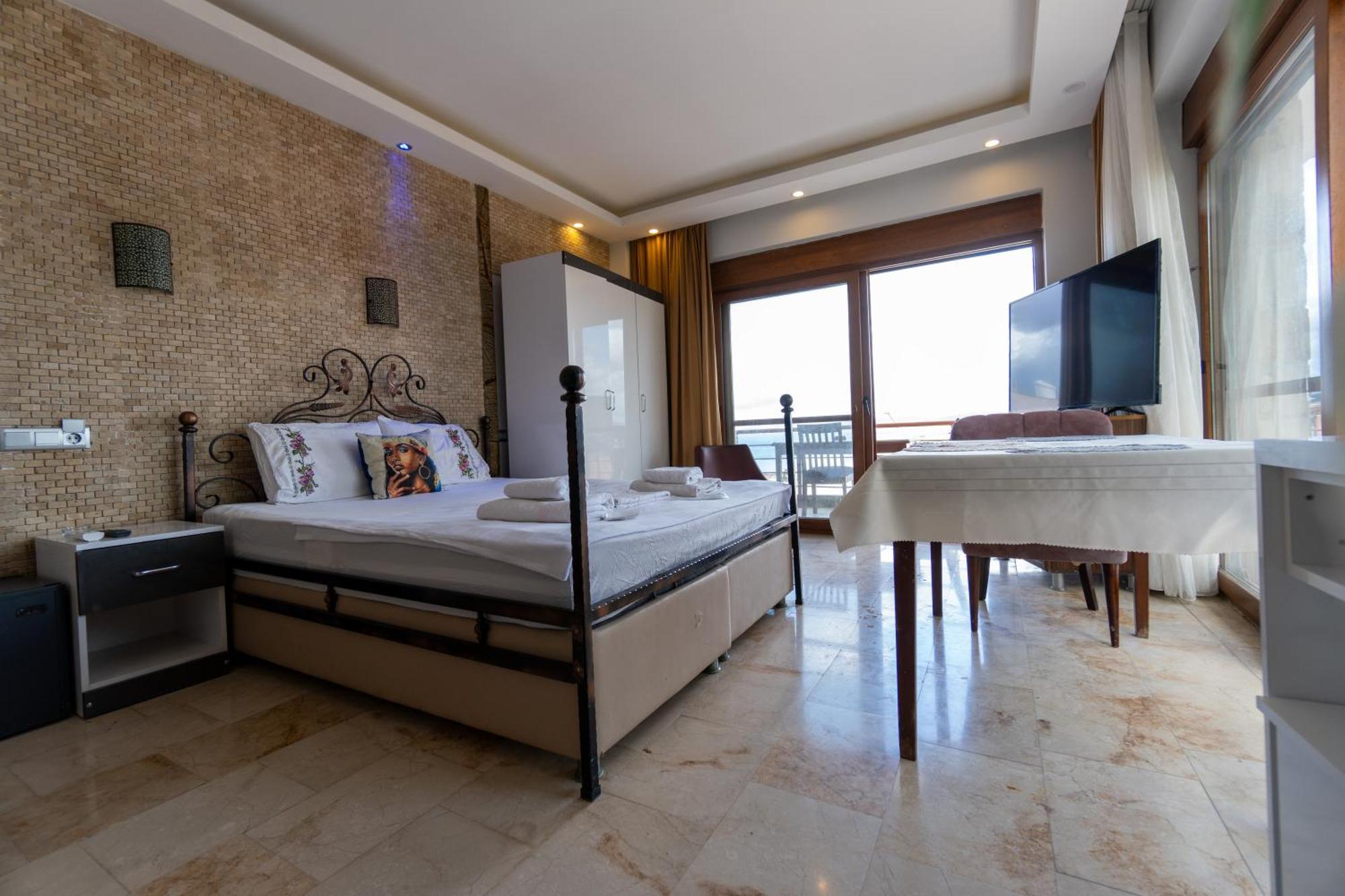 Stone House Butik Otel Esmirna Exterior foto