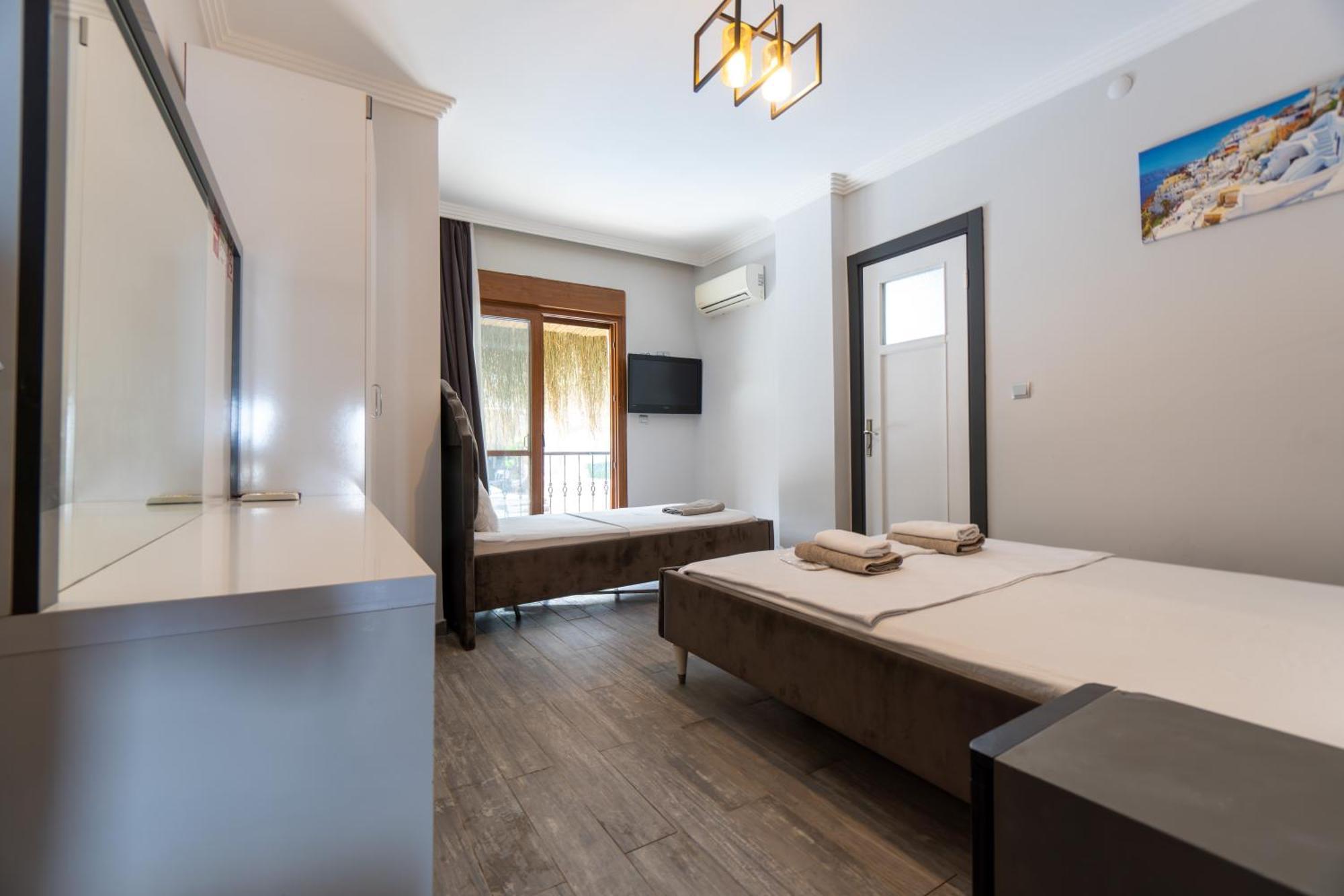 Stone House Butik Otel Esmirna Exterior foto