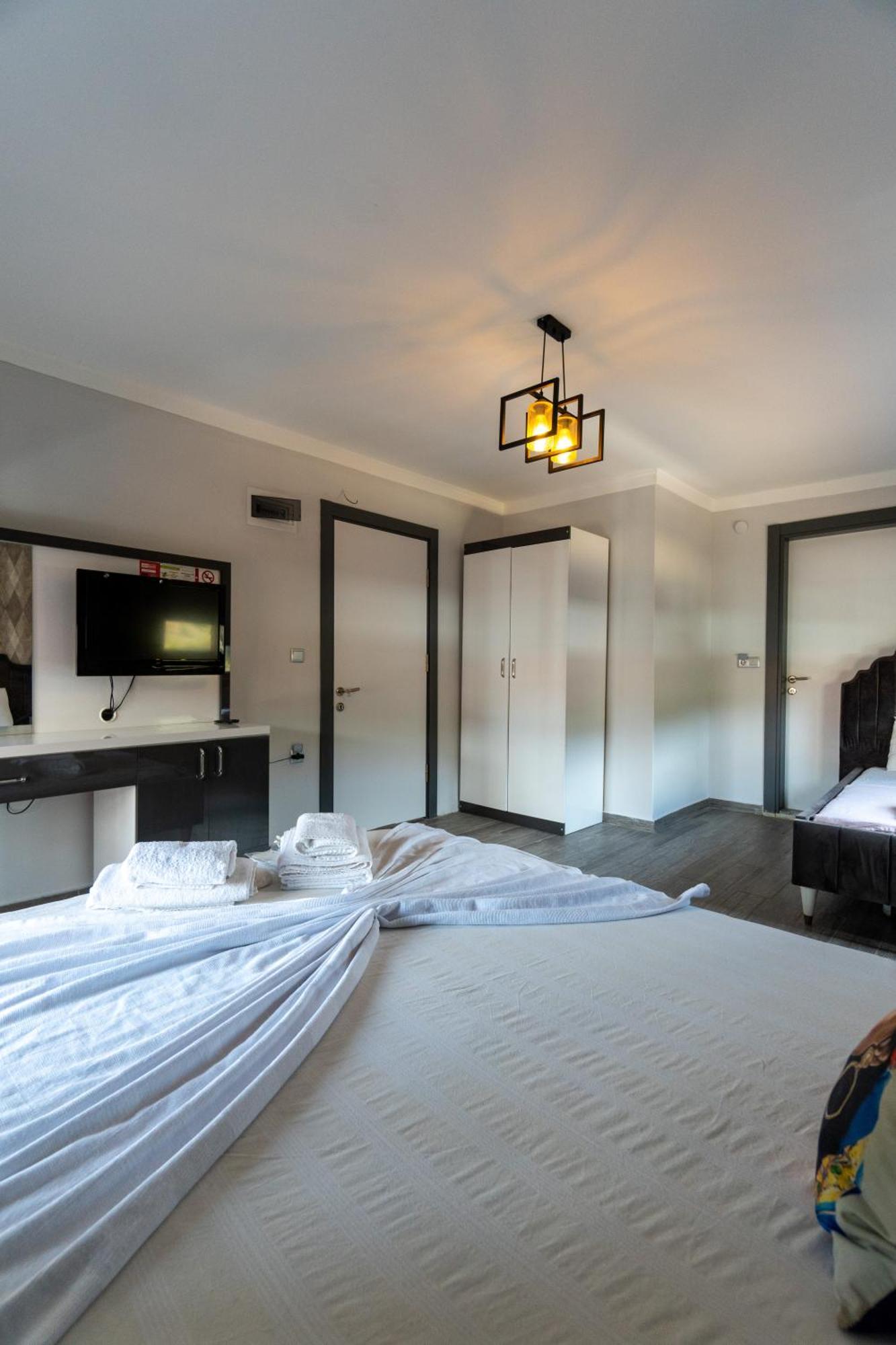 Stone House Butik Otel Esmirna Exterior foto
