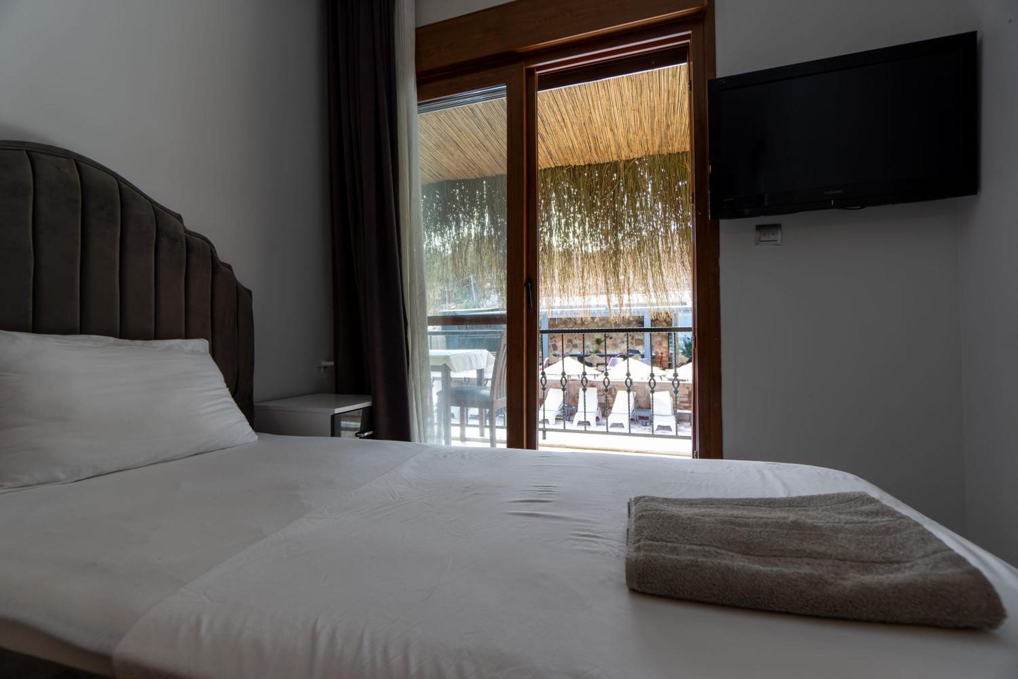 Stone House Butik Otel Esmirna Exterior foto