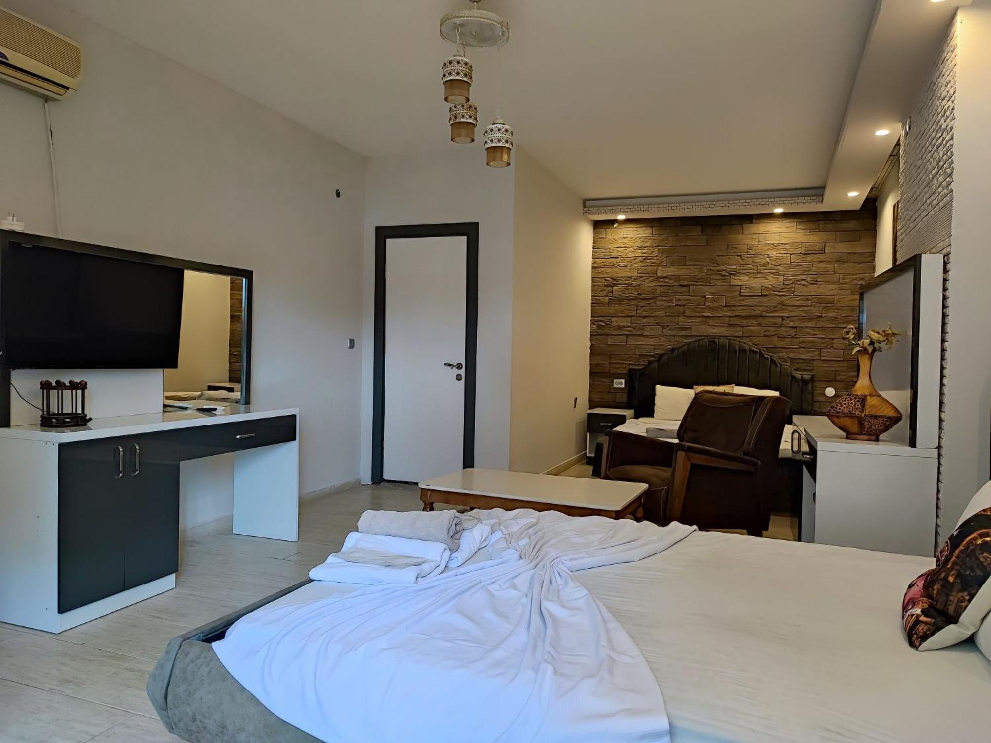 Stone House Butik Otel Esmirna Exterior foto