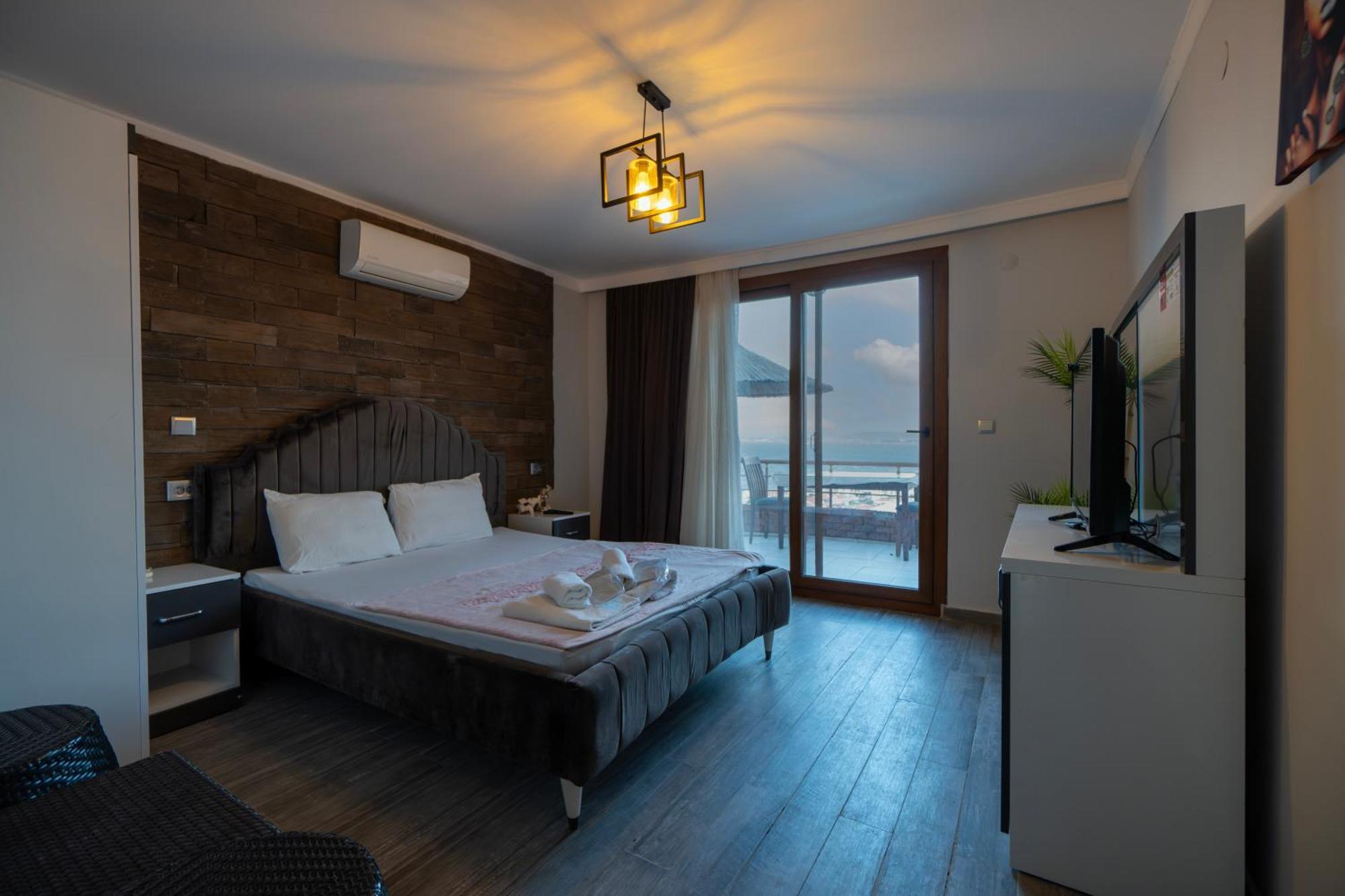 Stone House Butik Otel Esmirna Exterior foto