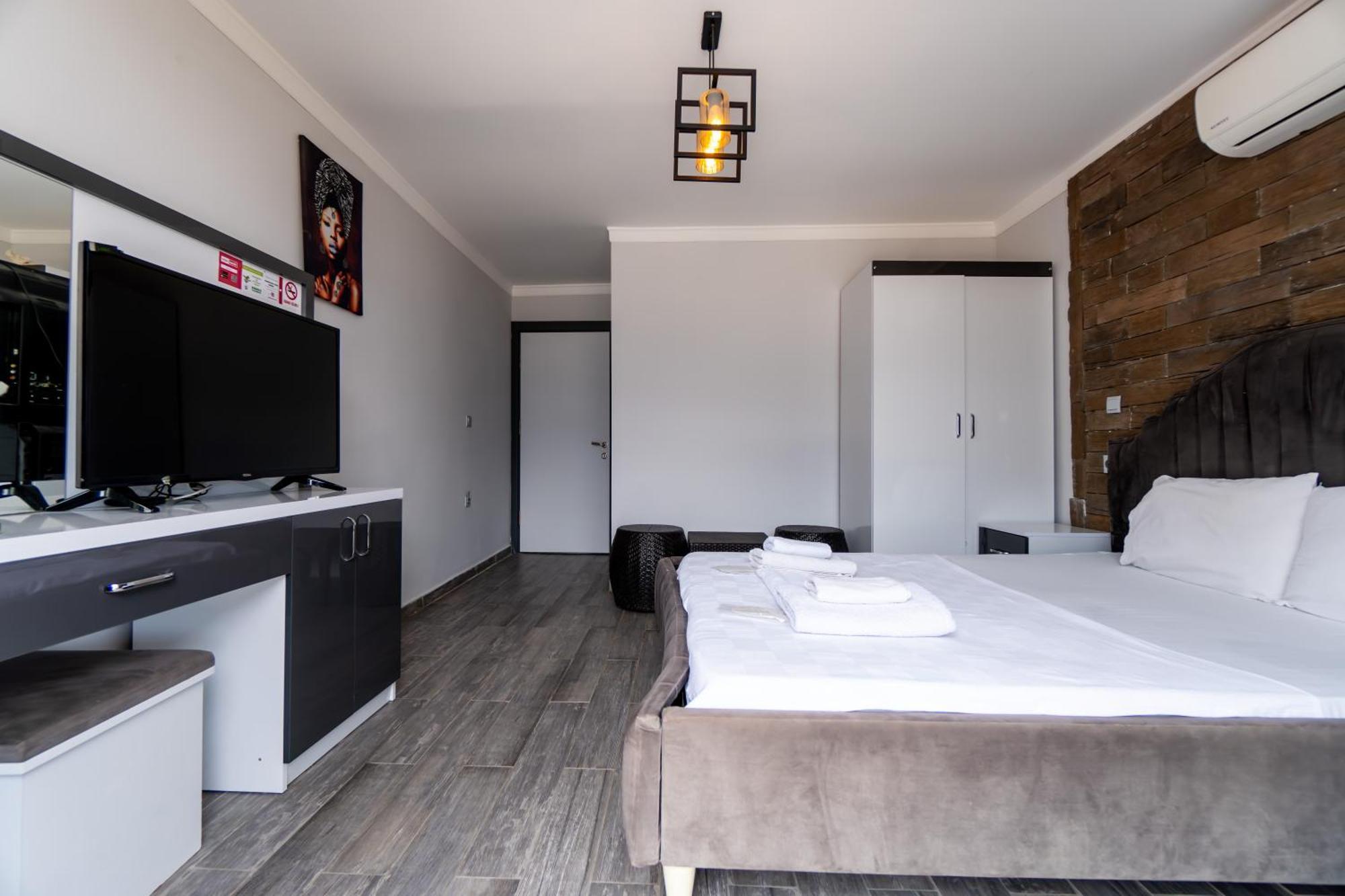 Stone House Butik Otel Esmirna Exterior foto