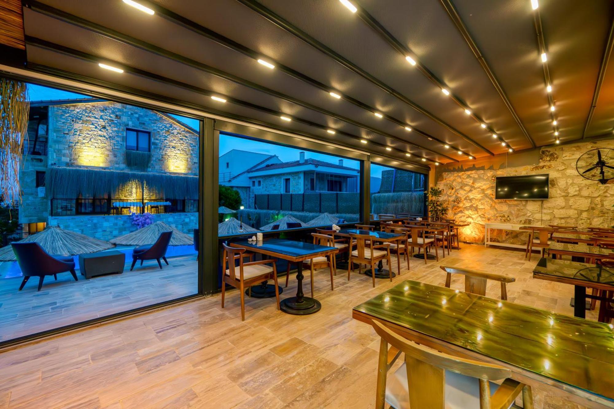 Stone House Butik Otel Esmirna Exterior foto