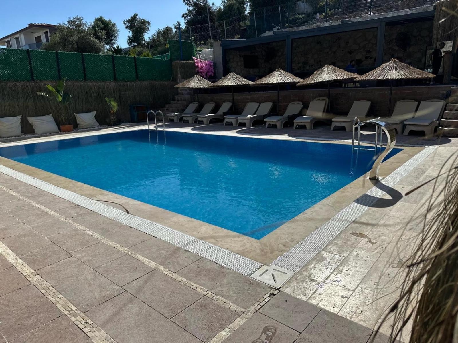Stone House Butik Otel Esmirna Exterior foto