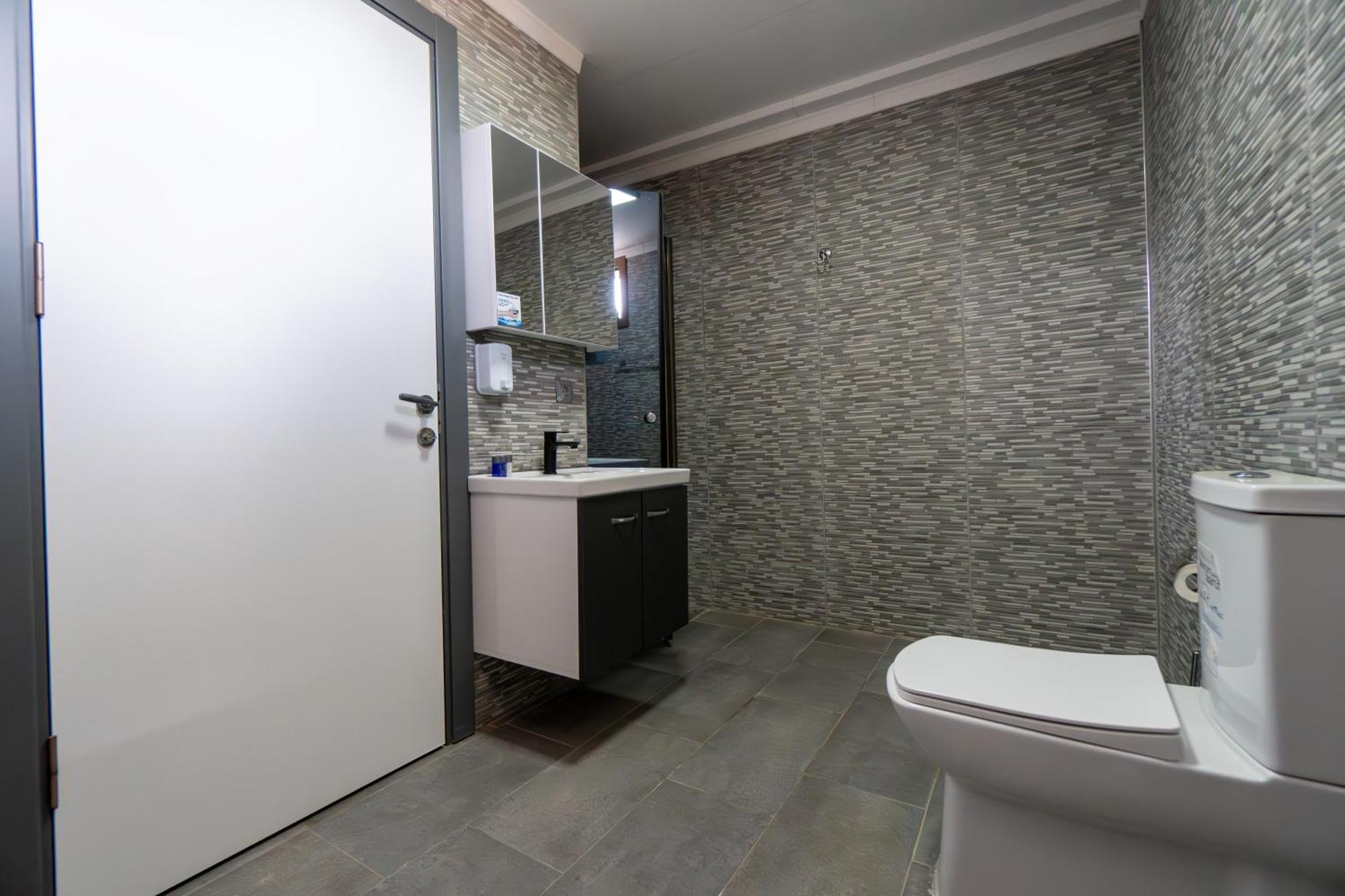 Stone House Butik Otel Esmirna Exterior foto